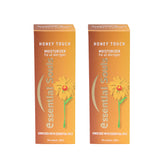 Essential Souls Honey Touch Moisturiser 100ml Pack of 2